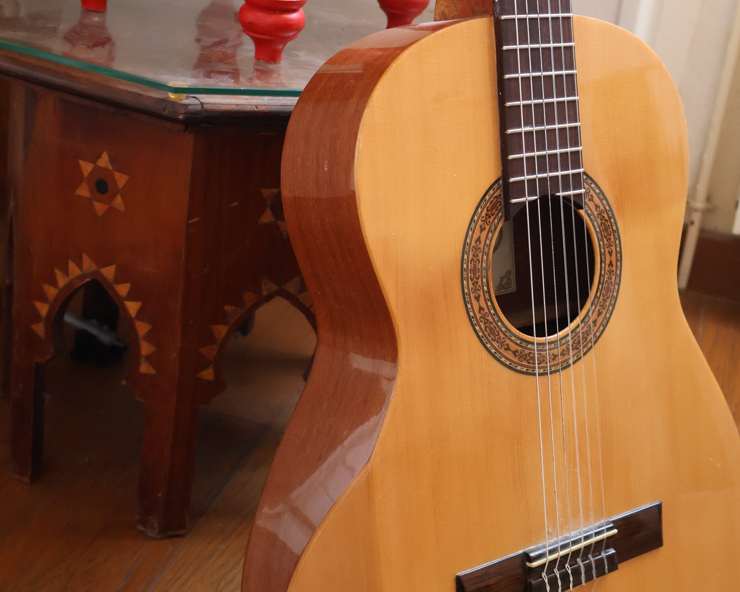 Mathew Doré - en institution